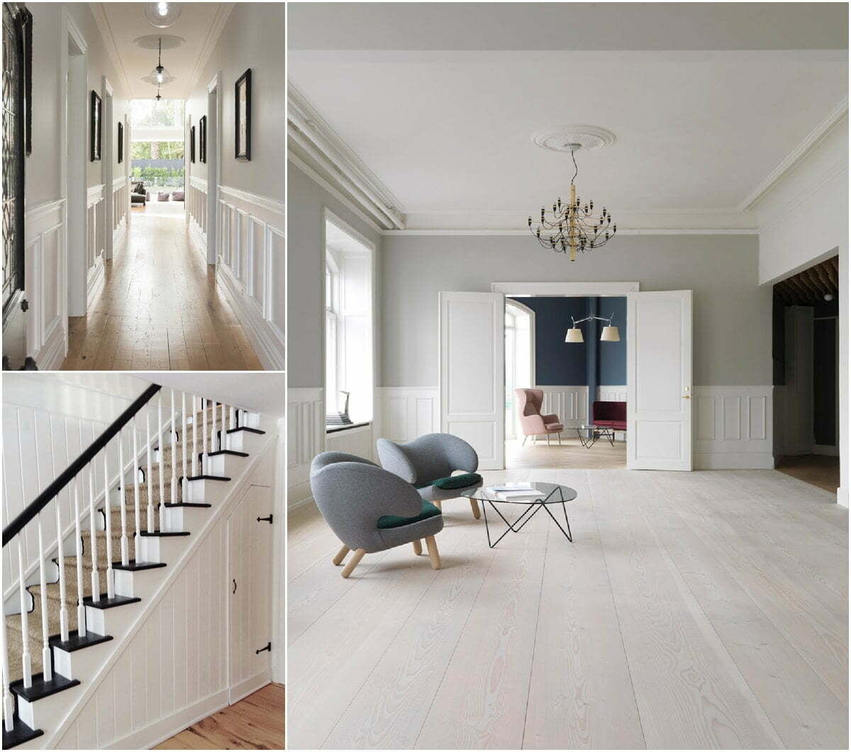 Wall Panelling Wainscoting & Wall Panelling Supply + Fit