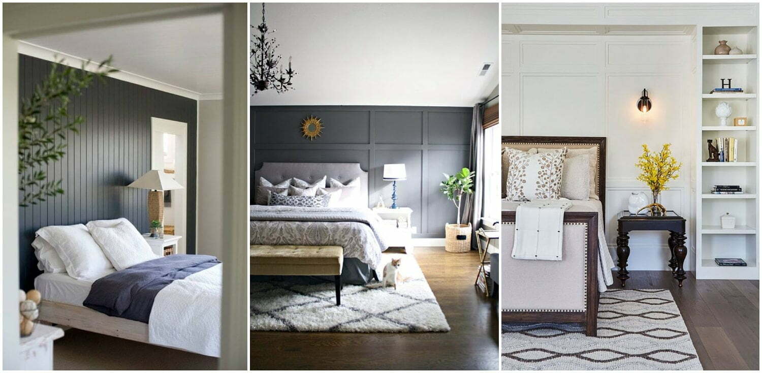 Wall Paneling Ideas Bedroom Wall Paneling