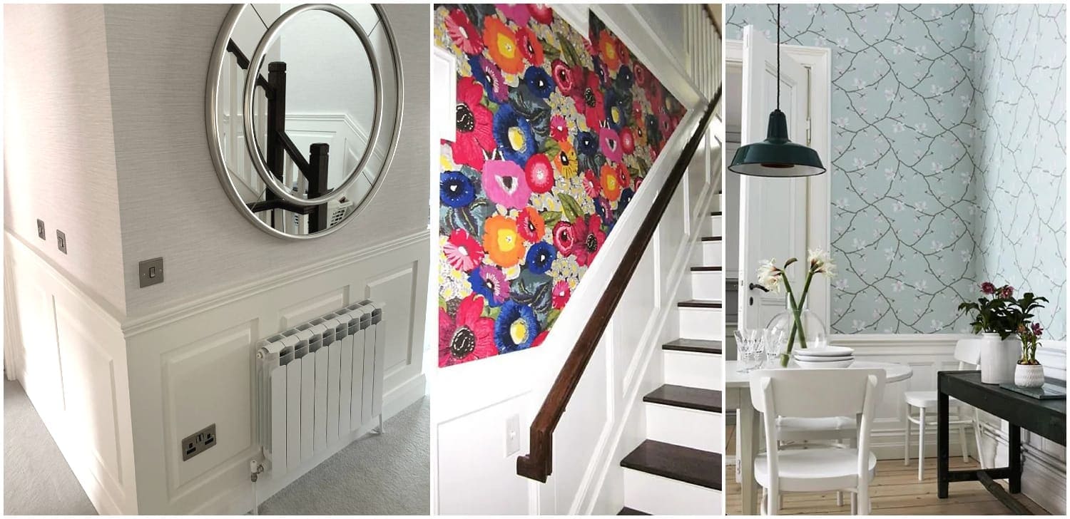 wall paneling trends