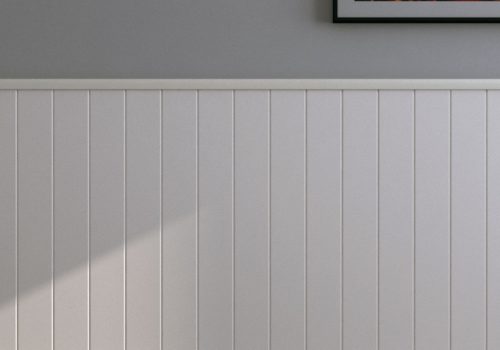 v groove wall paneling